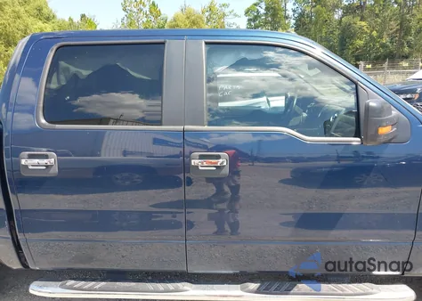 2014 Ford F-150 Xlt из США, поврежденный, VIN 1FTFW1CF3EKG19945